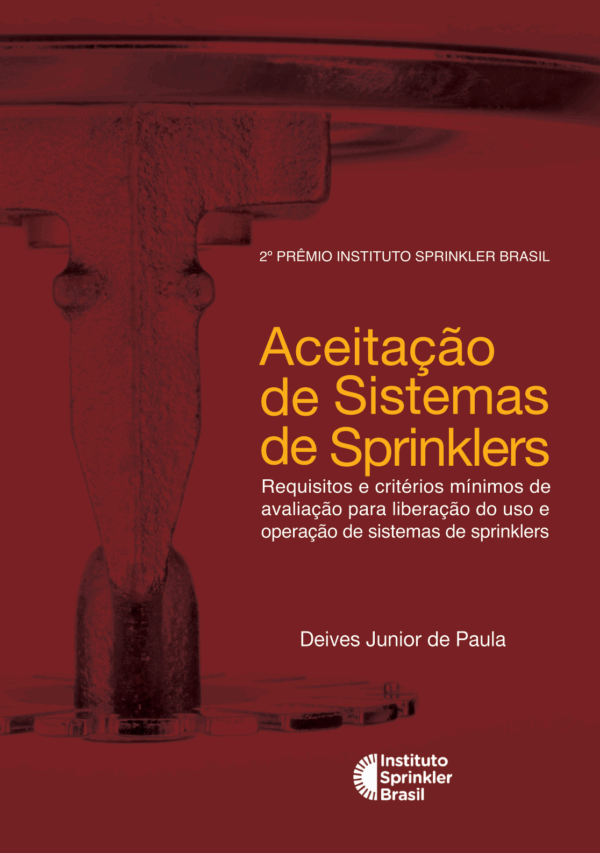 Aceitação de Sistemas de Sprinklers 2