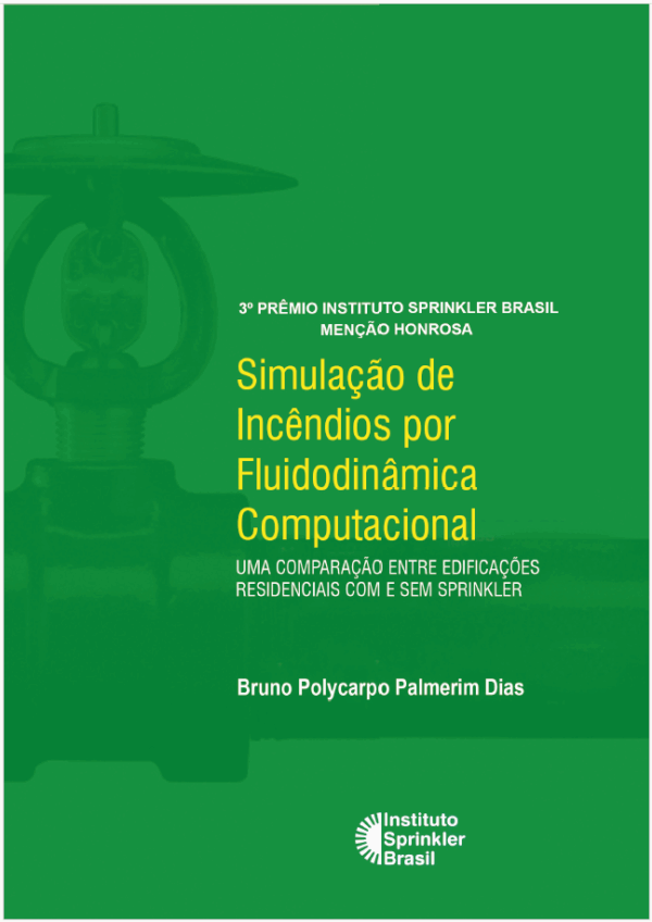 Simulação de Incêndios por Fluidodinâmica Computacional