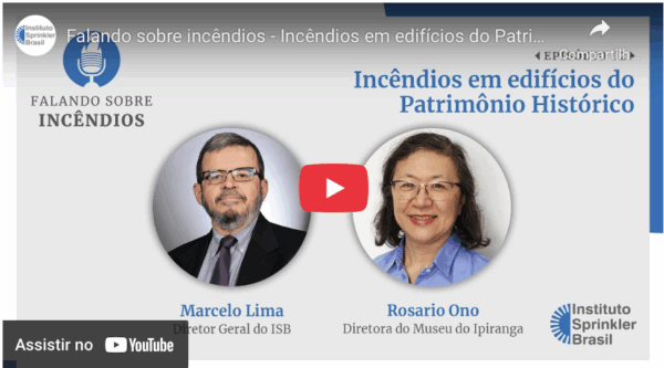 Incêndios em Edifícios de Patrimônio Histórico