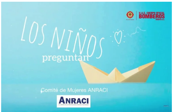 Los Niños Preguntan 1. Un Espacio Creado por el Comité De Mujeres.