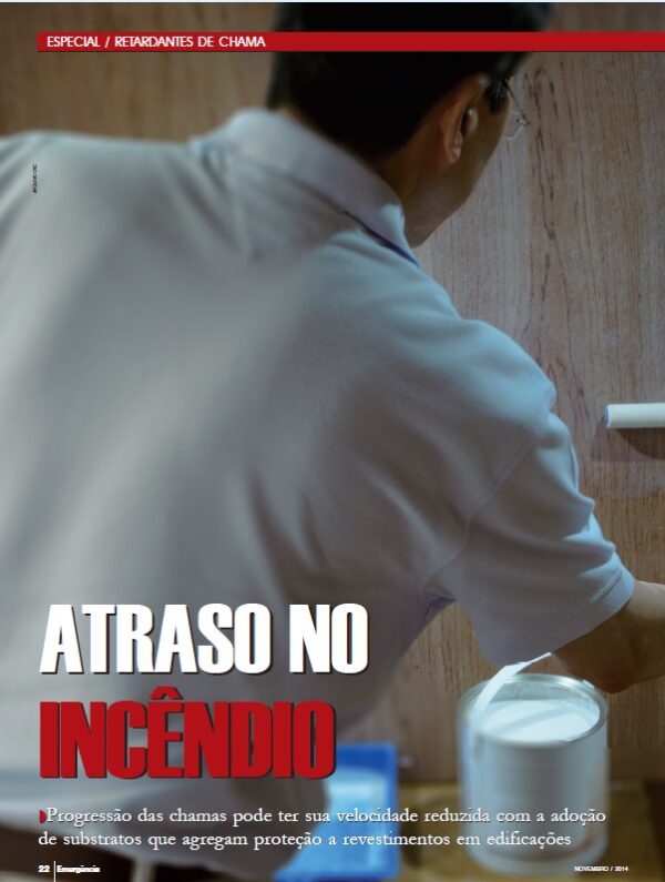 ATRASO NO INCÊNDIO